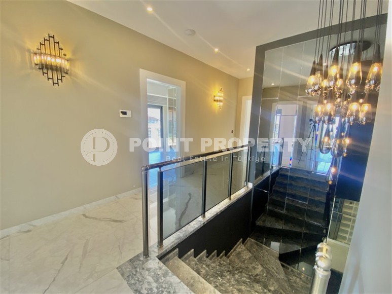 Panoramic two-level apartment overlooking the sea and Mount Kale, with the possibility of obtaining Turkish citizenship-id-6892-photo-11