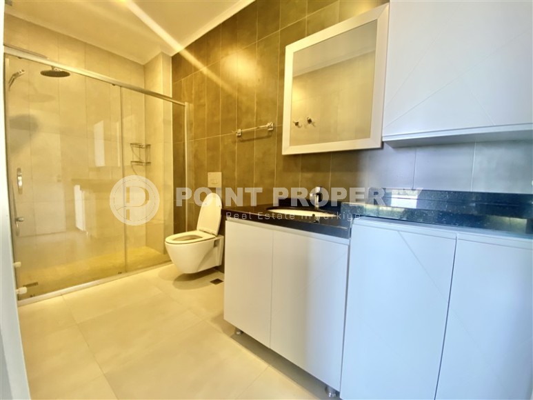 Panoramic two-level apartment overlooking the sea and Mount Kale, with the possibility of obtaining Turkish citizenship-id-6892-photo-14