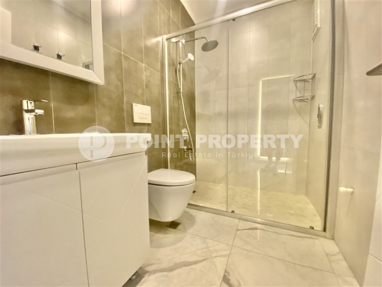 Panoramic two-level apartment overlooking the sea and Mount Kale, with the possibility of obtaining Turkish citizenship-id-6892-photo-15