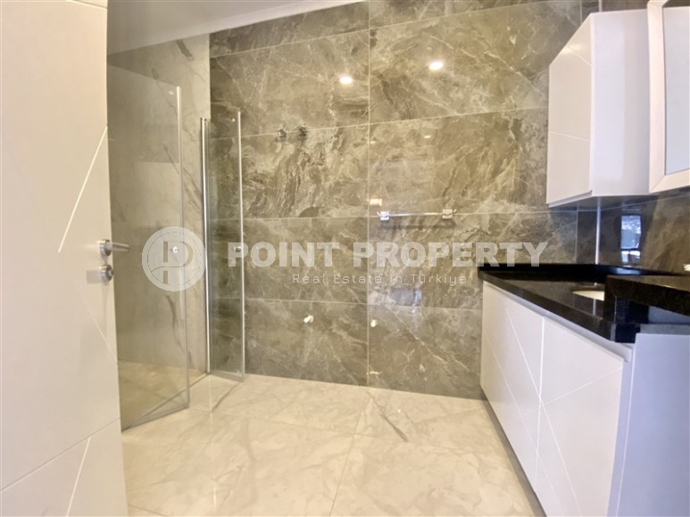 Panoramic two-level apartment overlooking the sea and Mount Kale, with the possibility of obtaining Turkish citizenship-id-6892-photo-16