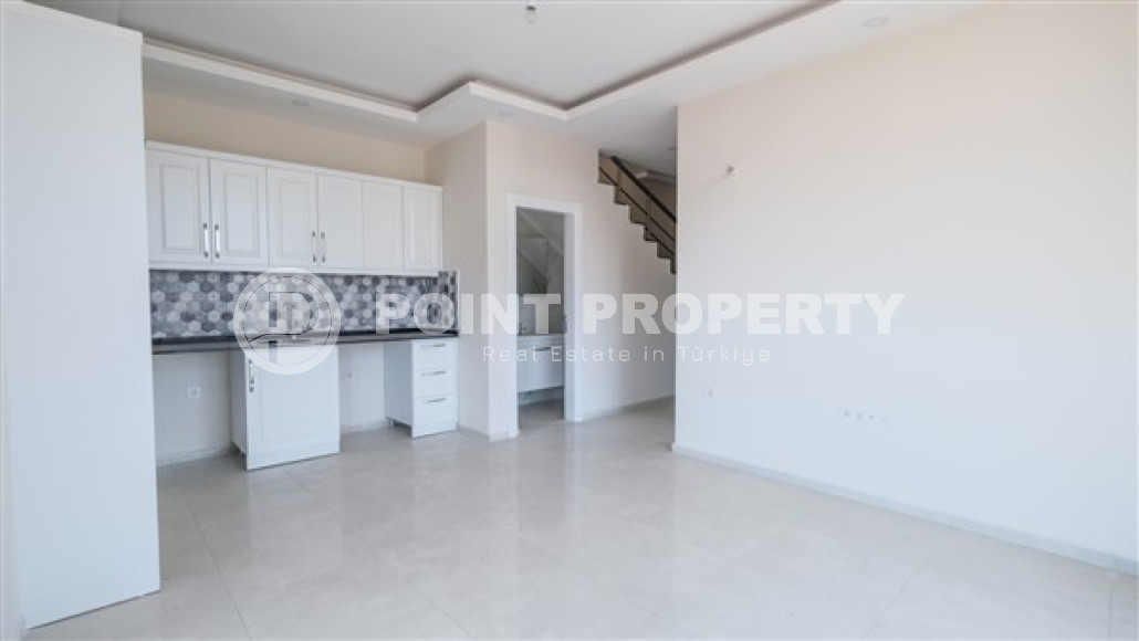 Five-room penthouse, 180 m², overlooking Alanya Castle in Sugözü, Alanya-id-1538-photo-2