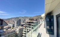 Panoramic two-level apartment overlooking the sea and Mount Kale, with the possibility of obtaining Turkish citizenship-id-6892-photo-22
