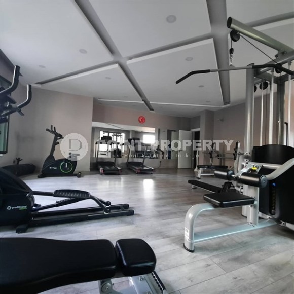 Panoramic two-level apartment overlooking the sea and Mount Kale, with the possibility of obtaining Turkish citizenship-id-6892-photo-24