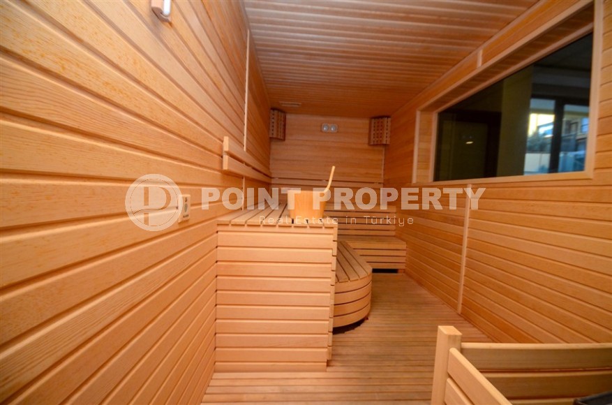 Panoramic two-level apartment overlooking the sea and Mount Kale, with the possibility of obtaining Turkish citizenship-id-6892-photo-25