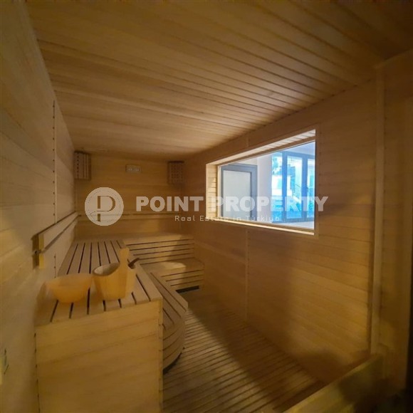 Panoramic two-level apartment overlooking the sea and Mount Kale, with the possibility of obtaining Turkish citizenship-id-6892-photo-26