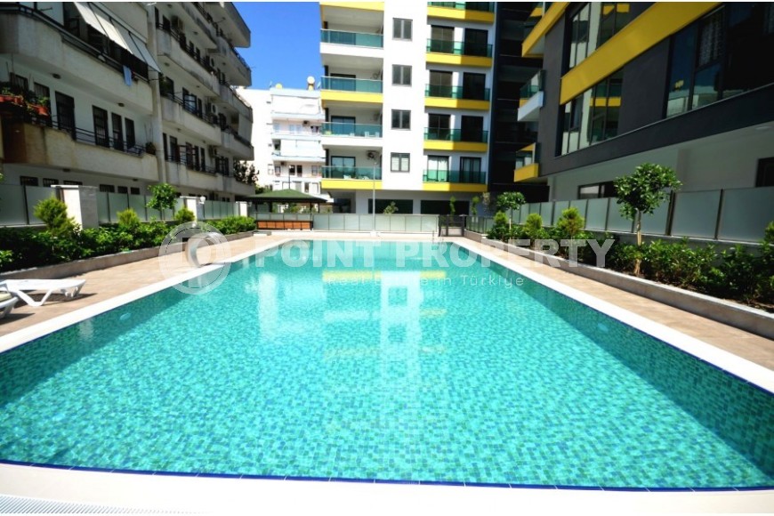 Panoramic two-level apartment overlooking the sea and Mount Kale, with the possibility of obtaining Turkish citizenship-id-6892-photo-29