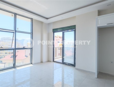 Пятикомнатный пентхаус, 180м², с видом на Аланийскую крепость в районе Сугёзю, Алания-id-1538-фото-3