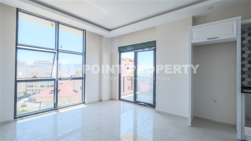 Five-room penthouse, 180 m², overlooking Alanya Castle in Sugözü, Alanya-id-1538-photo-3