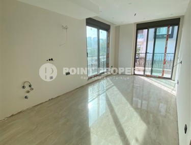 Небольшая квартира с чистовой отделкой, на 1-м этаже в жилом комплексе на финальном этапе строительства-id-6893-фото-2