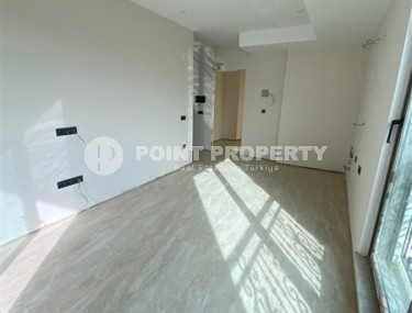 Небольшая квартира с чистовой отделкой, на 1-м этаже в жилом комплексе на финальном этапе строительства-id-6893-фото-4