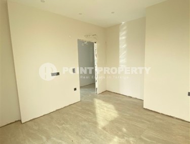 Небольшая квартира с чистовой отделкой, на 1-м этаже в жилом комплексе на финальном этапе строительства-id-6893-фото-5