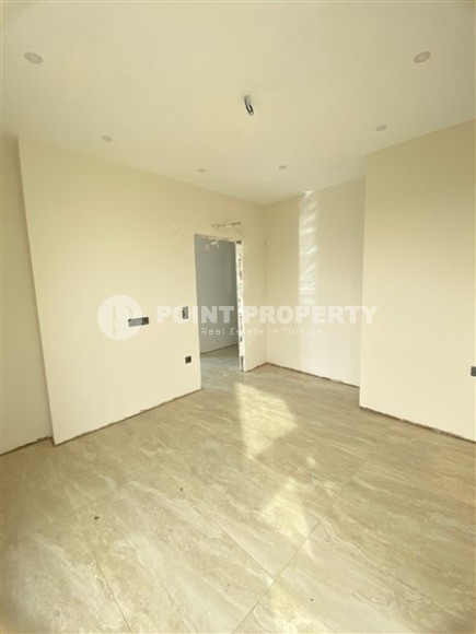 Небольшая квартира с чистовой отделкой, на 1-м этаже в жилом комплексе на финальном этапе строительства-id-6893-фото-5