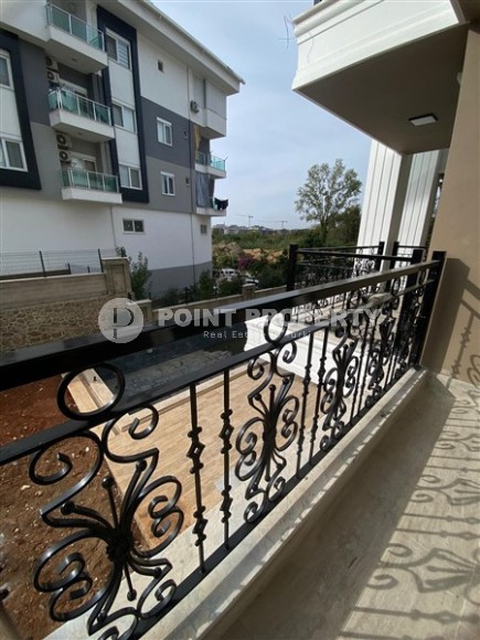 Небольшая квартира с чистовой отделкой, на 1-м этаже в жилом комплексе на финальном этапе строительства-id-6893-фото-7