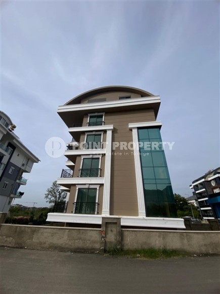 Небольшая квартира с чистовой отделкой, на 1-м этаже в жилом комплексе на финальном этапе строительства-id-6893-фото-11