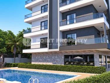 Квартиры с беспроцентной рассрочкой платежа в строящемся жилом комплексе, в районе Верхняя Оба-id-6894-фото-2