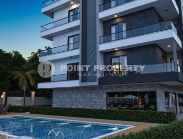 Квартиры с беспроцентной рассрочкой платежа в строящемся жилом комплексе, в районе Верхняя Оба-id-6894-фото-3