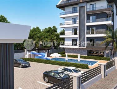 Квартиры с беспроцентной рассрочкой платежа в строящемся жилом комплексе, в районе Верхняя Оба-id-6894-фото-5