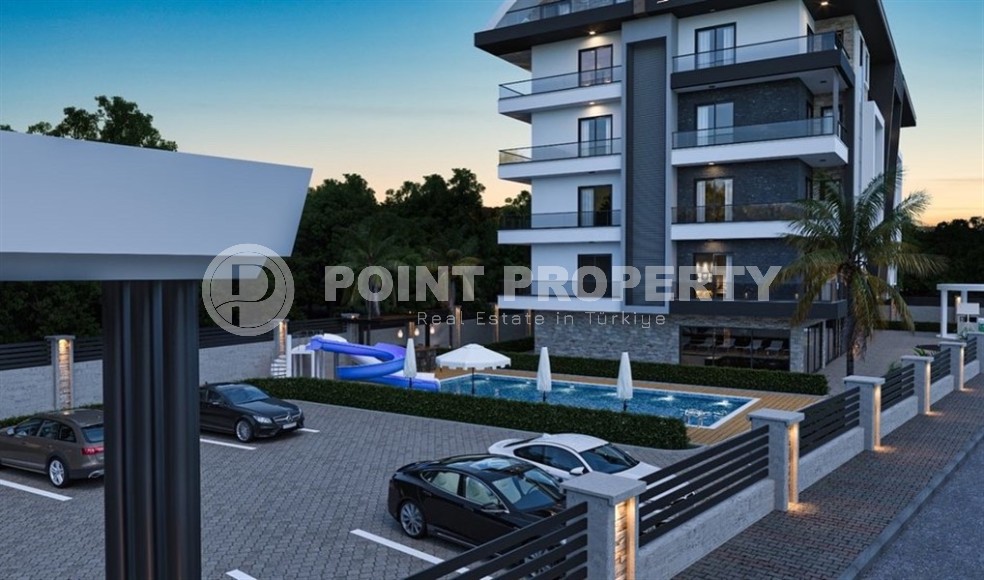 Квартиры с беспроцентной рассрочкой платежа в строящемся жилом комплексе, в районе Верхняя Оба-id-6894-фото-6