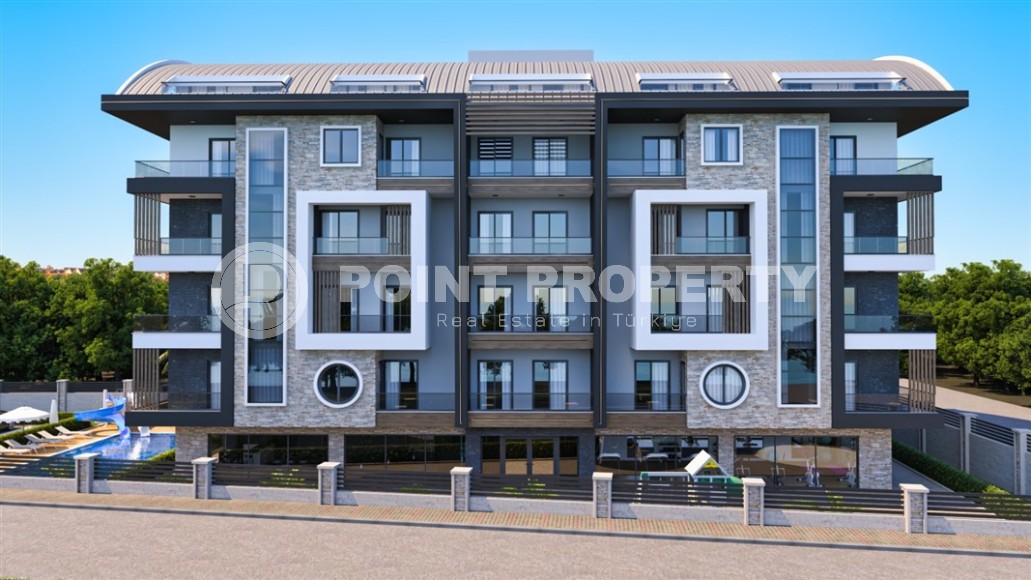 Квартиры с беспроцентной рассрочкой платежа в строящемся жилом комплексе, в районе Верхняя Оба-id-6894-фото-8