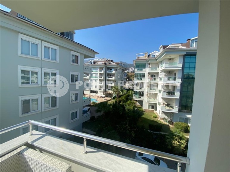 Large two-level apartment 5+1, with a total area of 380 m2, on the 4th floor with an attic in a popular area of Alanya - Lower Oba-id-6895-photo-14