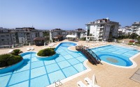 Large two-level apartment 5+1, with a total area of 380 m2, on the 4th floor with an attic in a popular area of Alanya - Lower Oba-id-6895-photo-22