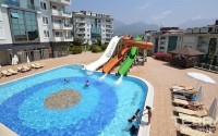 Large two-level apartment 5+1, with a total area of 380 m2, on the 4th floor with an attic in a popular area of Alanya - Lower Oba-id-6895-photo-24