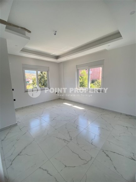 New duplex 2+1 with high-quality finishing, a kilometer from the sea-id-6896-photo-2