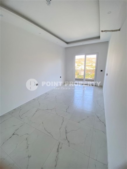 New duplex 2+1 with high-quality finishing, a kilometer from the sea-id-6896-photo-3