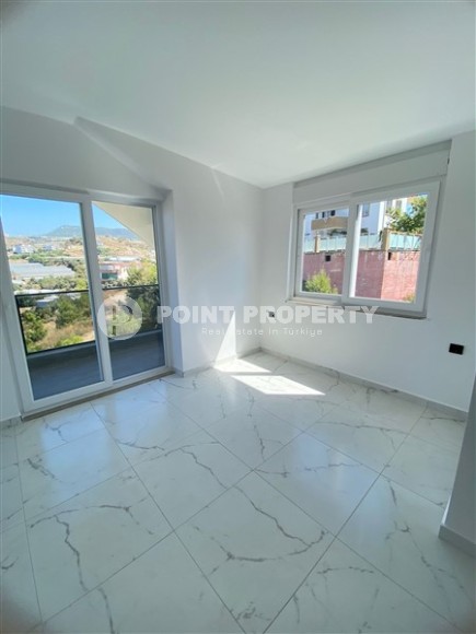 New duplex 2+1 with high-quality finishing, a kilometer from the sea-id-6896-photo-6