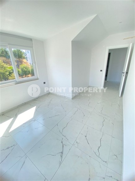 New duplex 2+1 with high-quality finishing, a kilometer from the sea-id-6896-photo-7