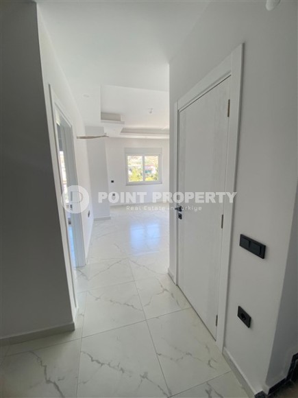 New duplex 2+1 with high-quality finishing, a kilometer from the sea-id-6896-photo-8