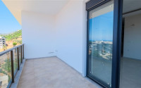 Five-room penthouse, 180 m², overlooking Alanya Castle in Sugözü, Alanya-id-1538-photo-9