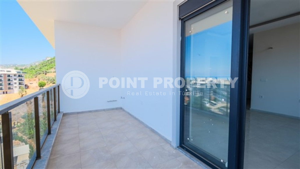 Five-room penthouse, 180 m², overlooking Alanya Castle in Sugözü, Alanya-id-1538-photo-9