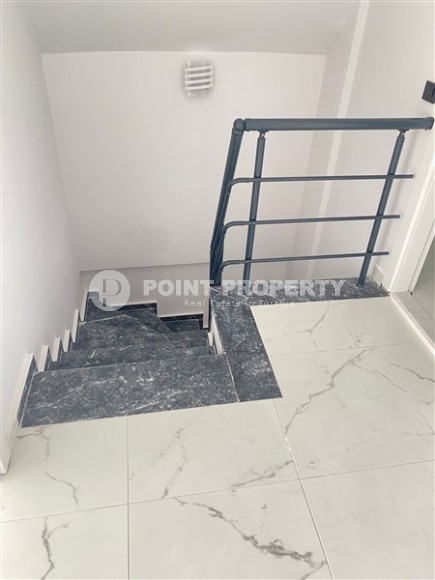 New duplex 2+1 with high-quality finishing, a kilometer from the sea-id-6896-photo-9