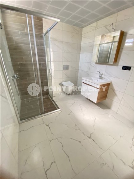 New duplex 2+1 with high-quality finishing, a kilometer from the sea-id-6896-photo-10