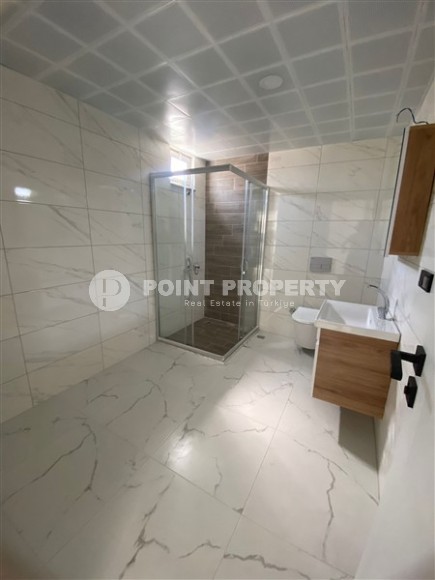 New duplex 2+1 with high-quality finishing, a kilometer from the sea-id-6896-photo-11