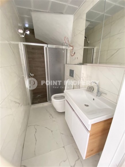 New duplex 2+1 with high-quality finishing, a kilometer from the sea-id-6896-photo-12