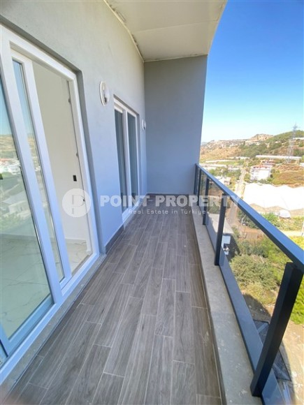 New duplex 2+1 with high-quality finishing, a kilometer from the sea-id-6896-photo-14