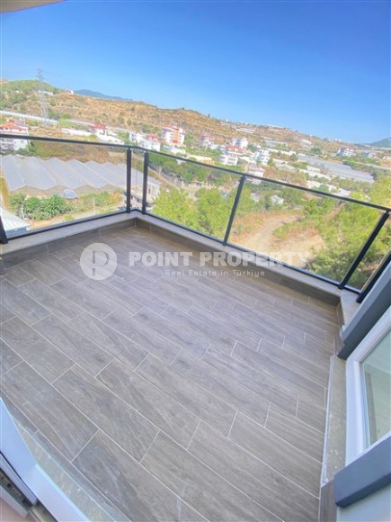 New duplex 2+1 with high-quality finishing, a kilometer from the sea-id-6896-photo-15