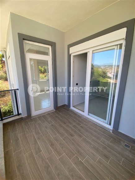 New duplex 2+1 with high-quality finishing, a kilometer from the sea-id-6896-photo-16