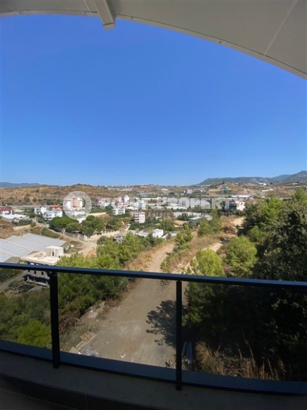 New duplex 2+1 with high-quality finishing, a kilometer from the sea-id-6896-photo-17