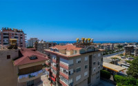 Five-room penthouse, 180 m², overlooking Alanya Castle in Sugözü, Alanya-id-1538-photo-10