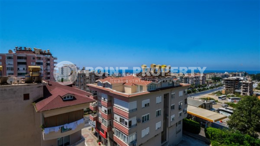 Five-room penthouse, 180 m², overlooking Alanya Castle in Sugözü, Alanya-id-1538-photo-10