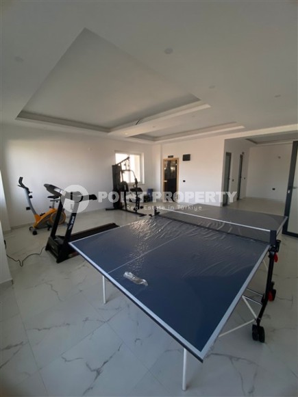 New duplex 2+1 with high-quality finishing, a kilometer from the sea-id-6896-photo-19