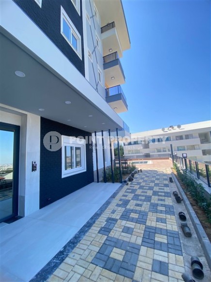 New duplex 2+1 with high-quality finishing, a kilometer from the sea-id-6896-photo-20