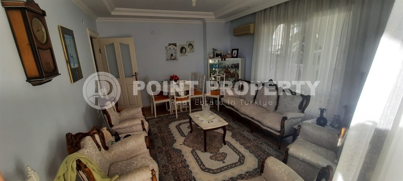 Inexpensive 2+1 apartment on the 1st floor in a building built in 2008, one and a half kilometers from the sea-id-6898-photo-2