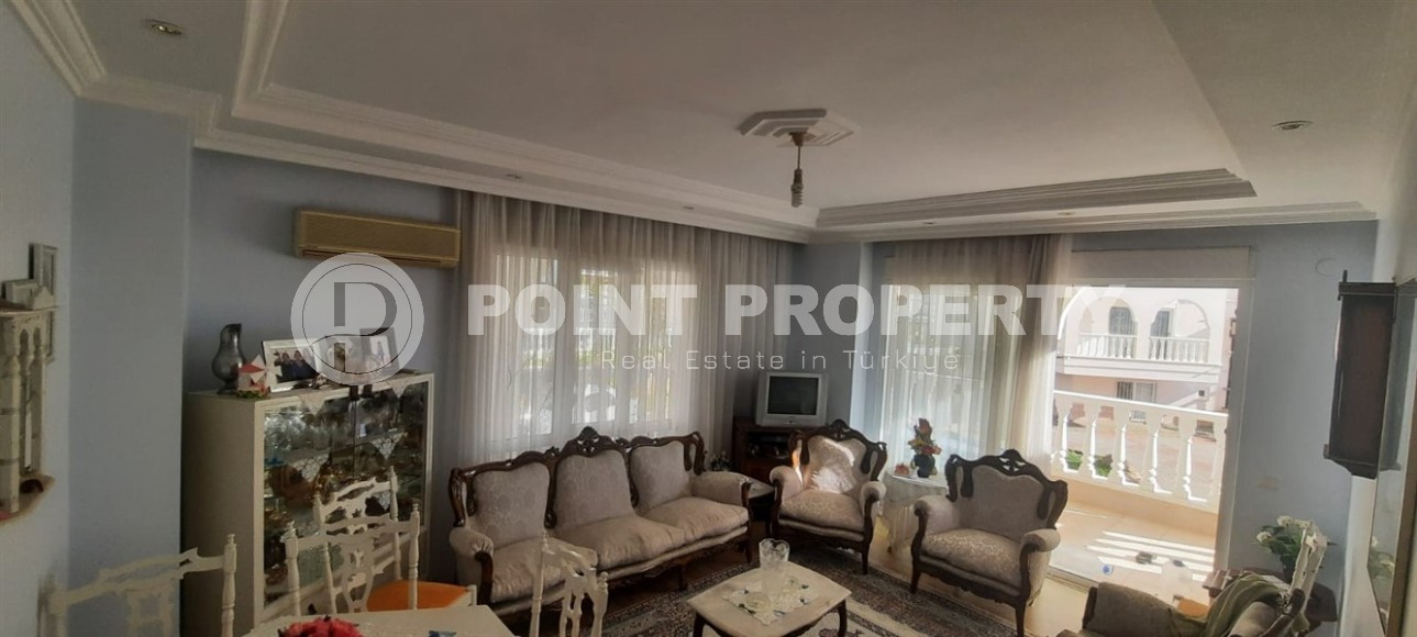 Inexpensive 2+1 apartment on the 1st floor in a building built in 2008, one and a half kilometers from the sea-id-6898-photo-3