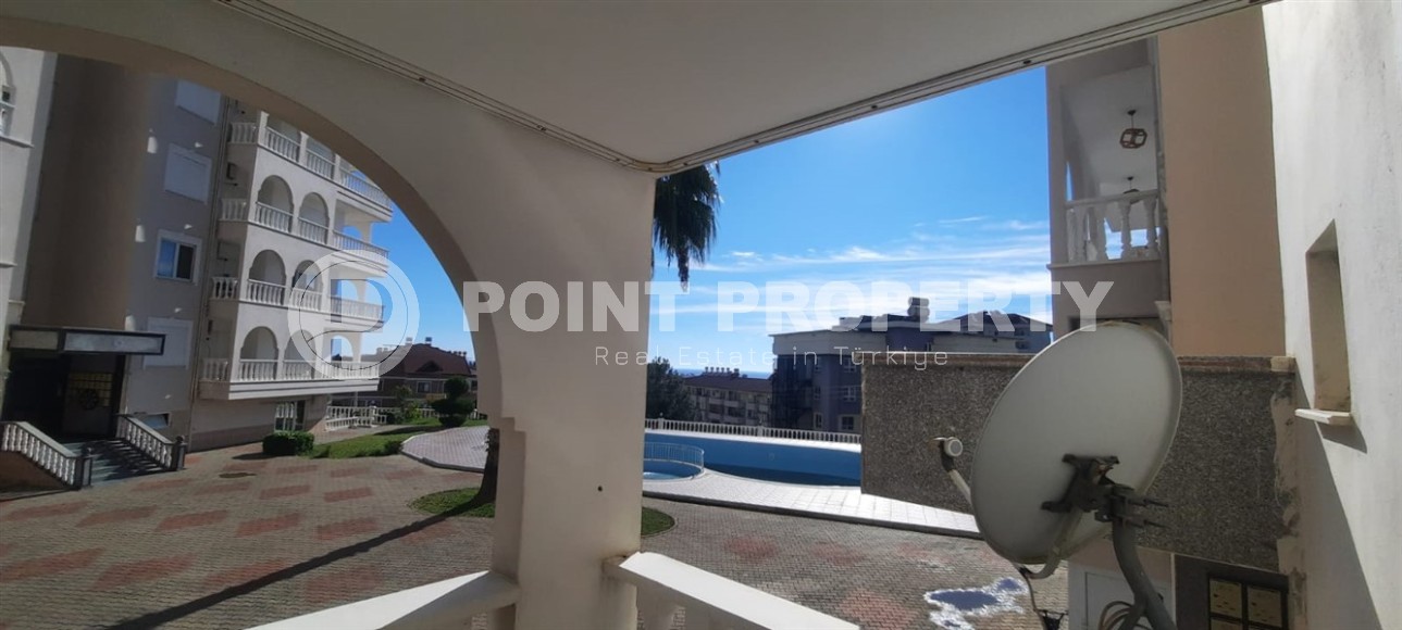 Inexpensive 2+1 apartment on the 1st floor in a building built in 2008, one and a half kilometers from the sea-id-6898-photo-10