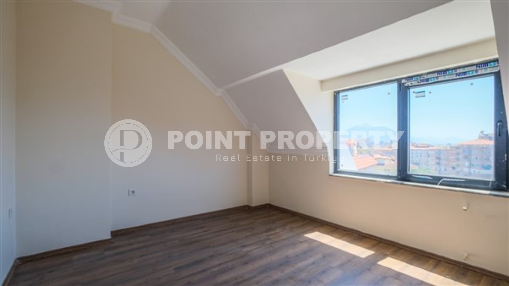 Five-room penthouse, 180 m², overlooking Alanya Castle in Sugözü, Alanya-id-1538-photo-13