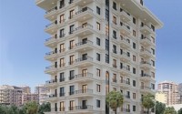 Compact 1+1 apartment in a residential complex at the final stage of construction, in the center of the modern area of Alanya - Mahmutlar-id-6899-photo-9